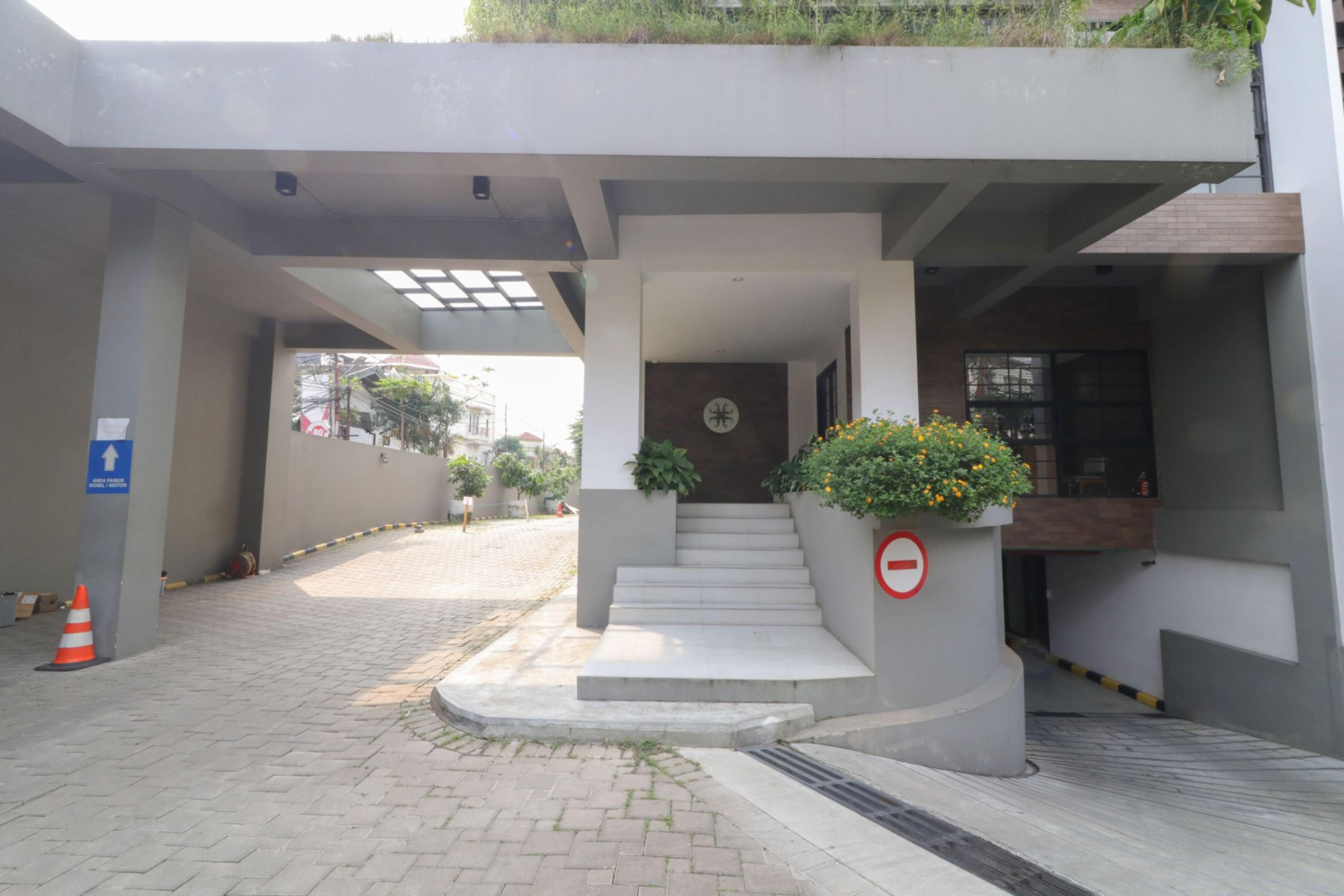 Mendjangan Residence Yakarta Exterior foto