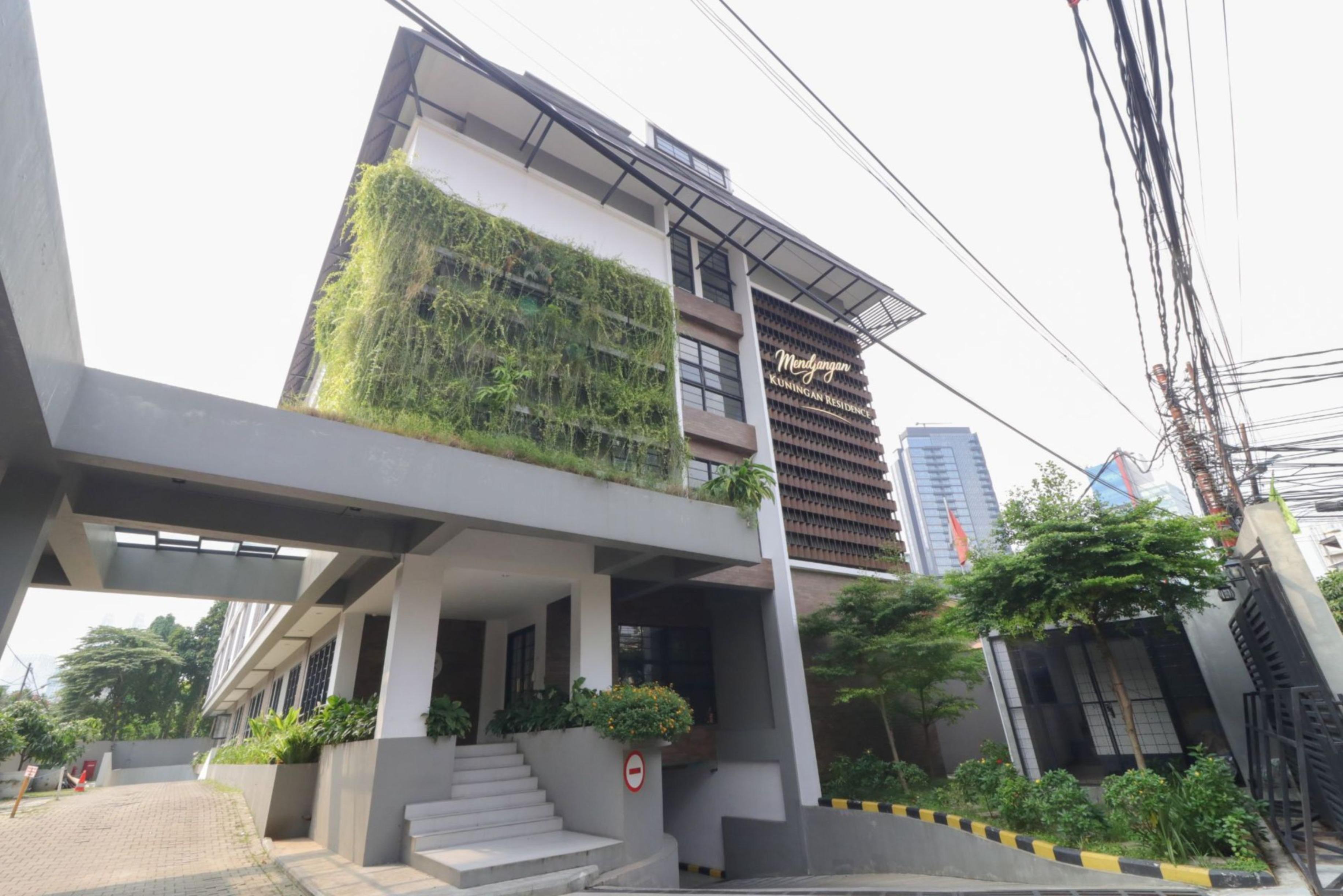 Mendjangan Residence Yakarta Exterior foto